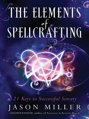 cover image of The Elements of Spellcasting